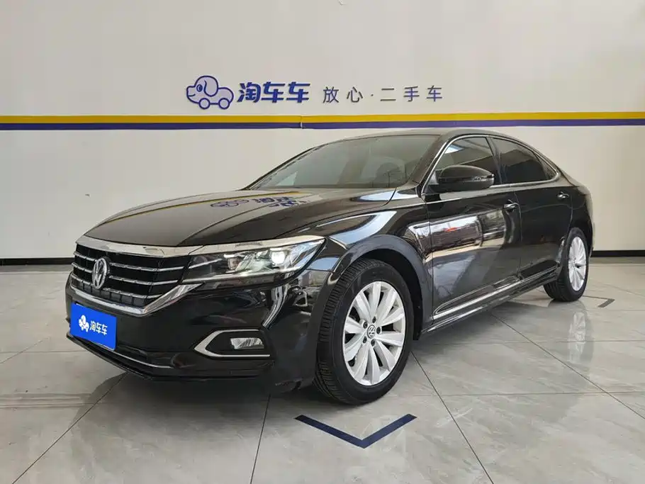 Volkswagen Passat 2020 330TSI Elite Edition China VI