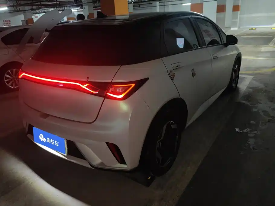 BYD Dolphin 2021 2021 Model 405km Fashion Edition