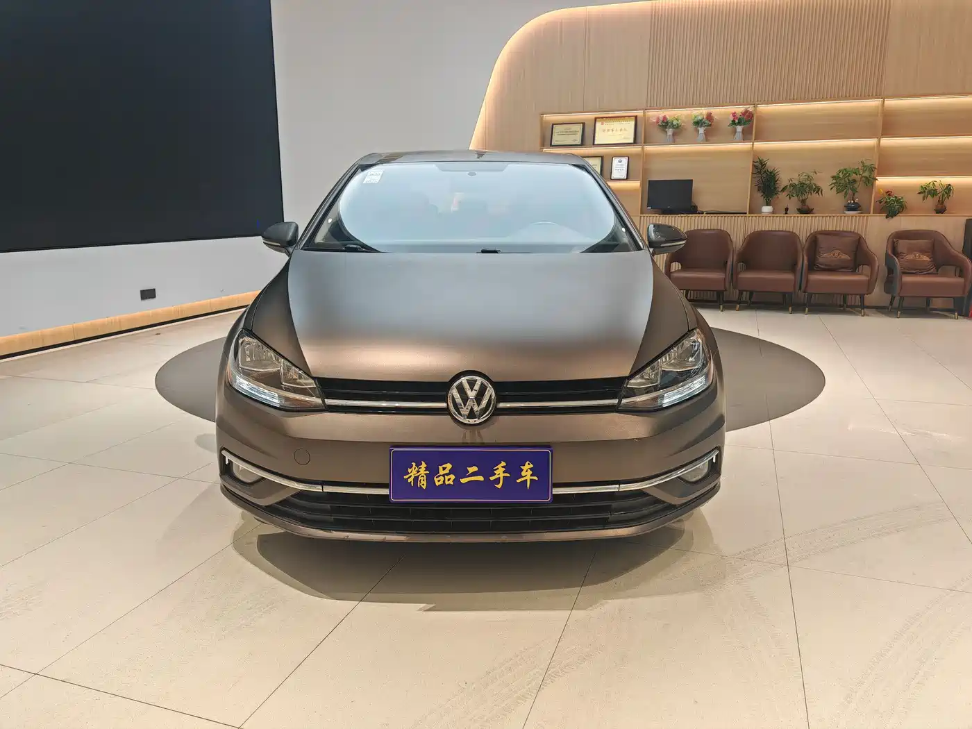 Volkswagen Golf 2018 180TSI Automatic Comfort фото 15