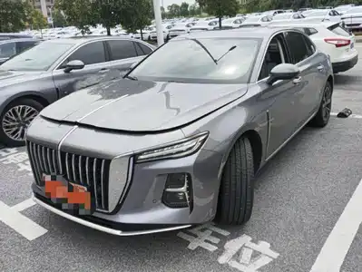 Hongqi H5 PHEV