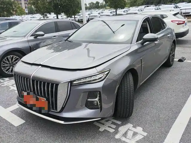 Hongqi H5 PHEV 170, супергибрид