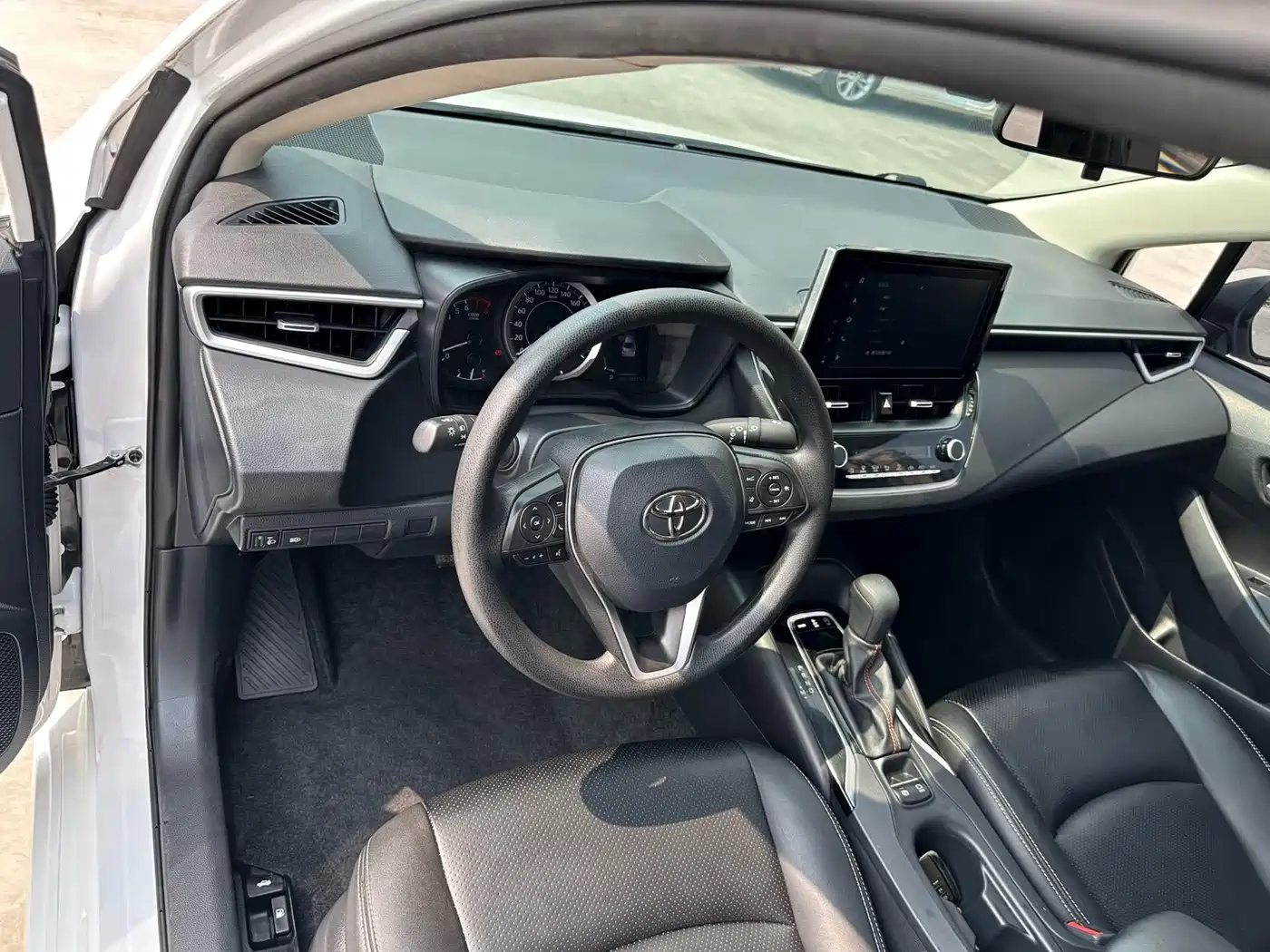 Toyota Corolla, миниатюра 12