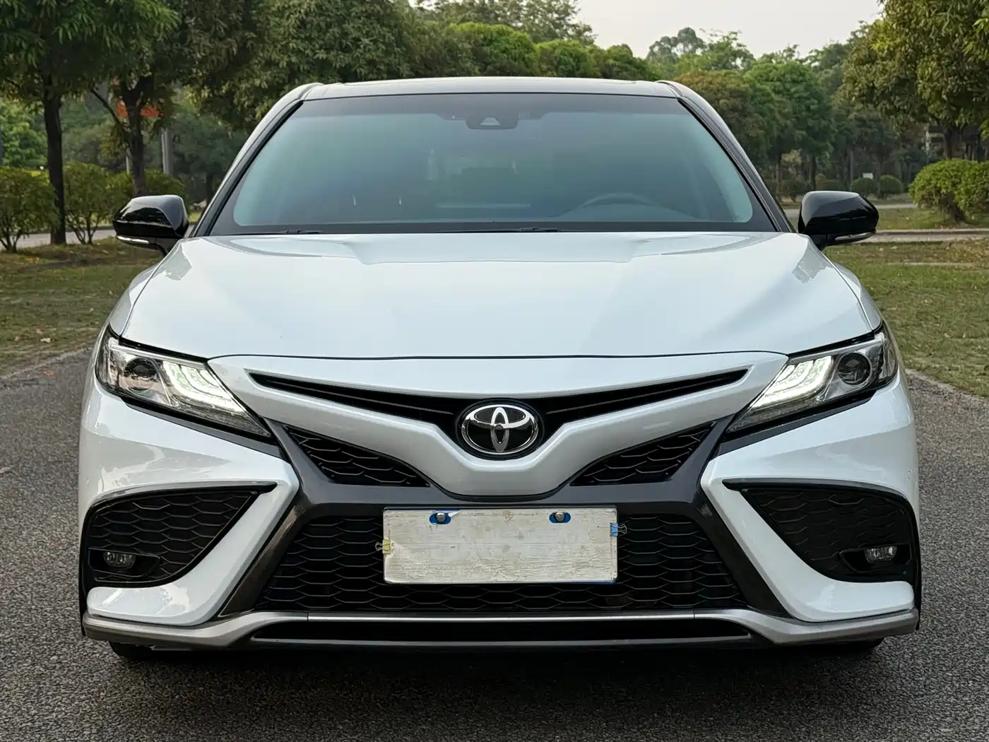 Toyota Camry 2021 2.5S Feng Shang Edition фото 2