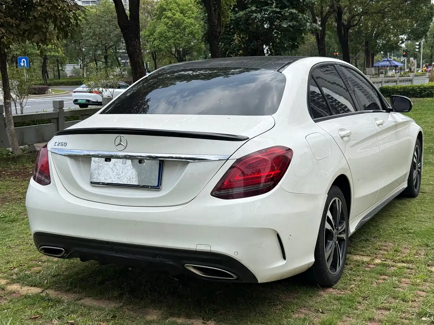 Mercedes-Benz C-Class 2019 C 260 Sport фото 9