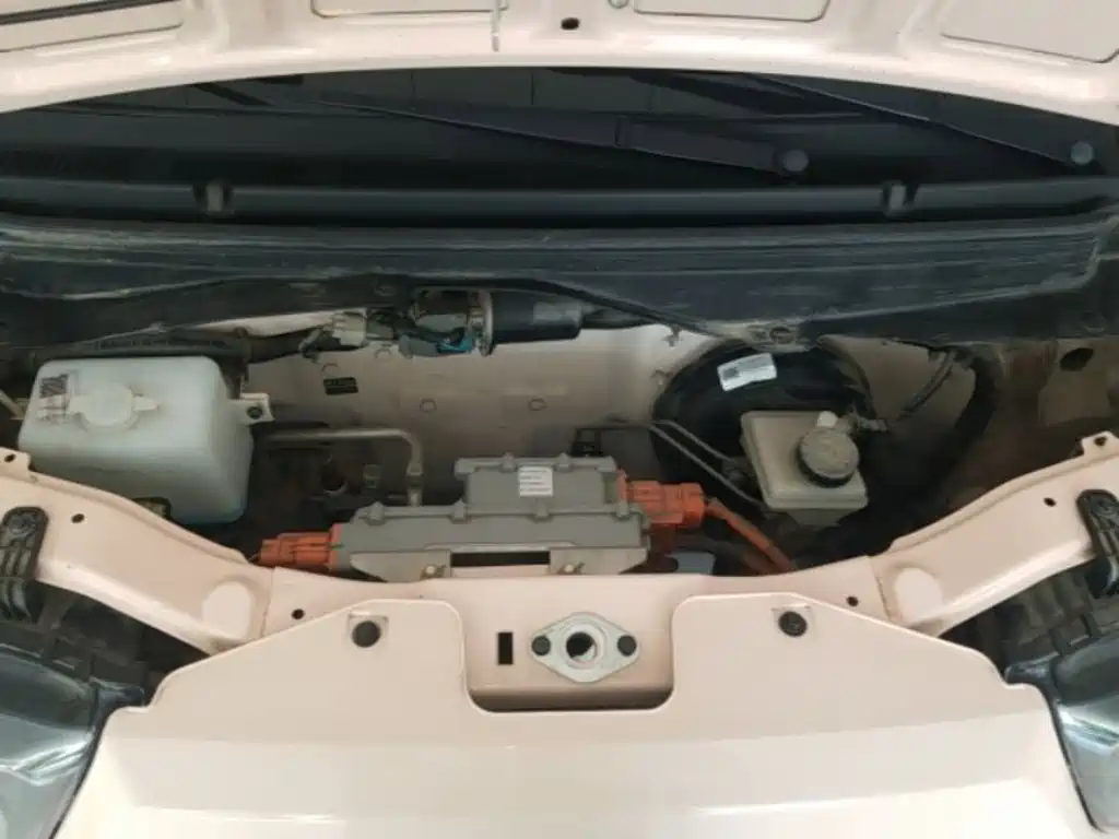 BAW (Beijing Automobile Works) Yuanbao 2023 2022 Smart Cute Edition