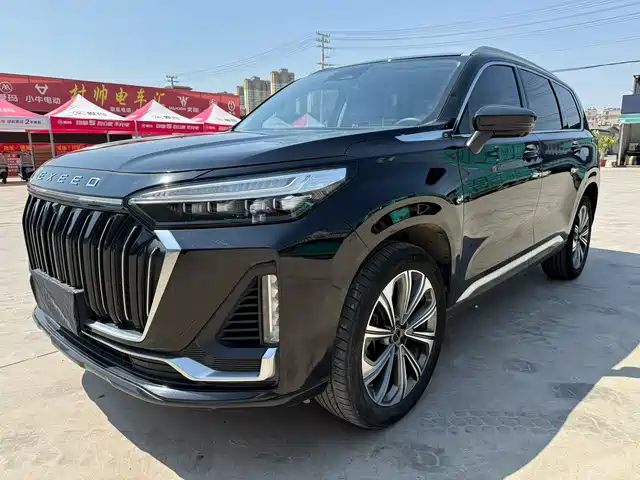 exeed xingtu-lanyue