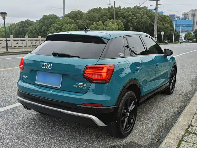 Audi Q2L 2021 Model 35 TFSI Fashion Dynamic — фото 5