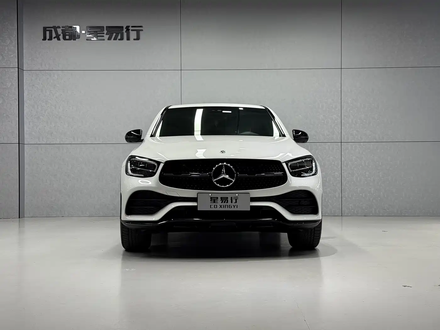 Mercedes-Benz GLC Coupe 2021 GLC 300 4MATIC Coupe SUV фото 6