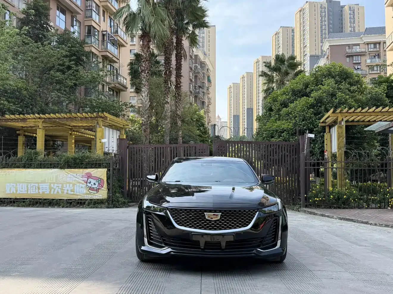 Cadillac CT5 2021 28T Luxury фото 2
