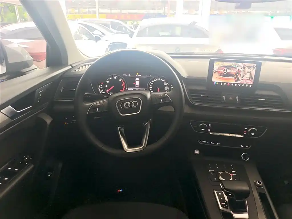 Audi Q5L 2018 40 TFSI Prestige Progressive (China V) фото 11