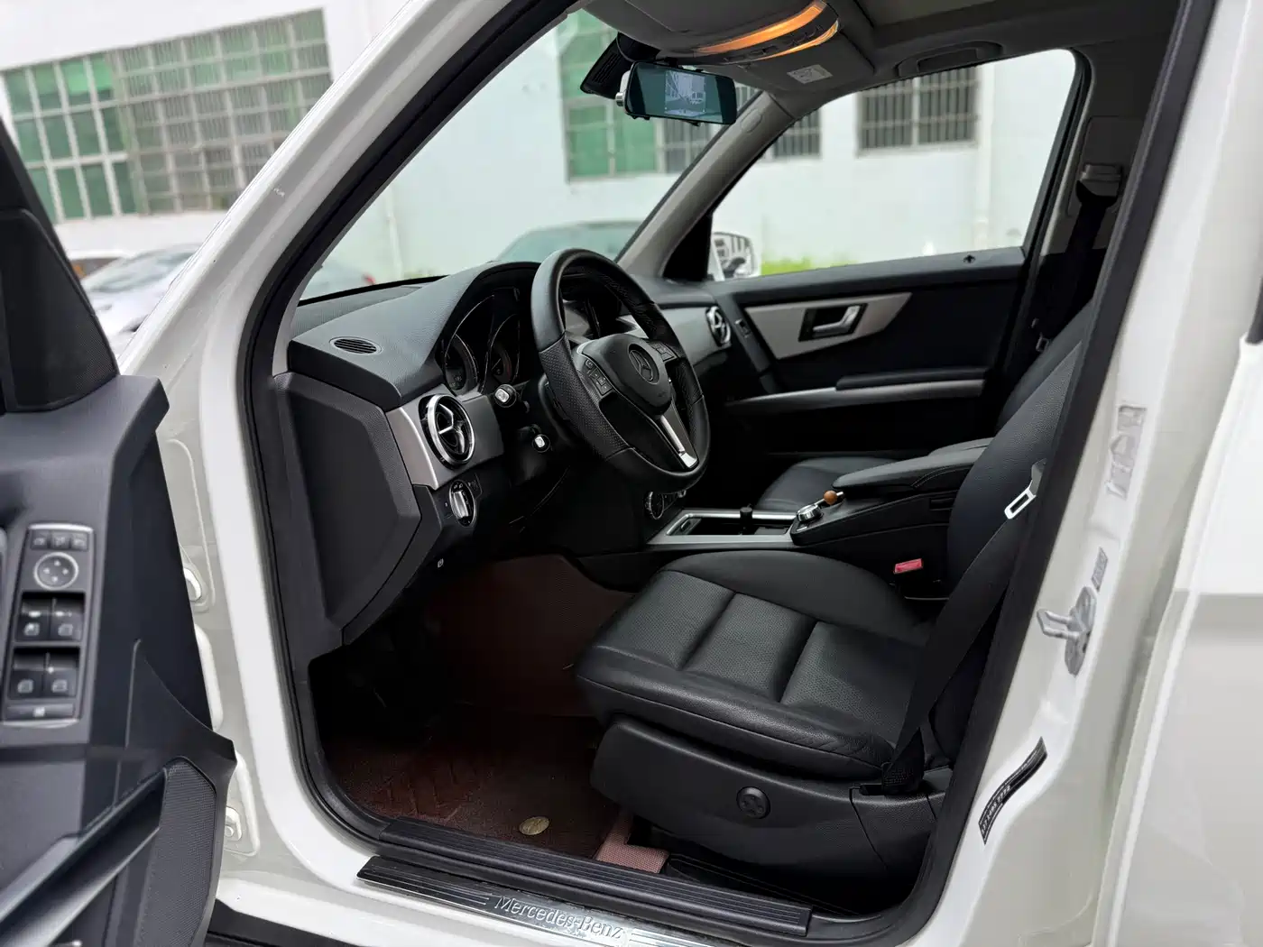 Mercedes-Benz GLK-Class 2013 GLK 300 4MATIC Dynamic Sunroof фото 7