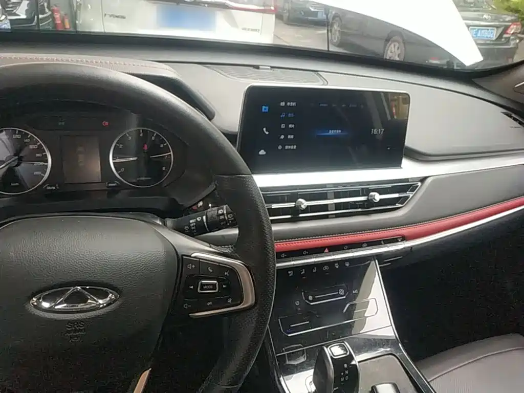 Photo 10 - Chery Tiggo 7