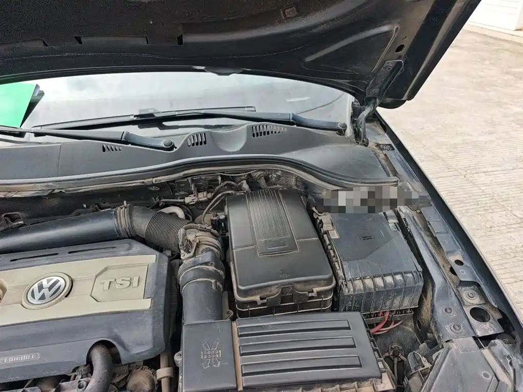 Volkswagen Magotan 2015 1.8TSI Premium фото 22
