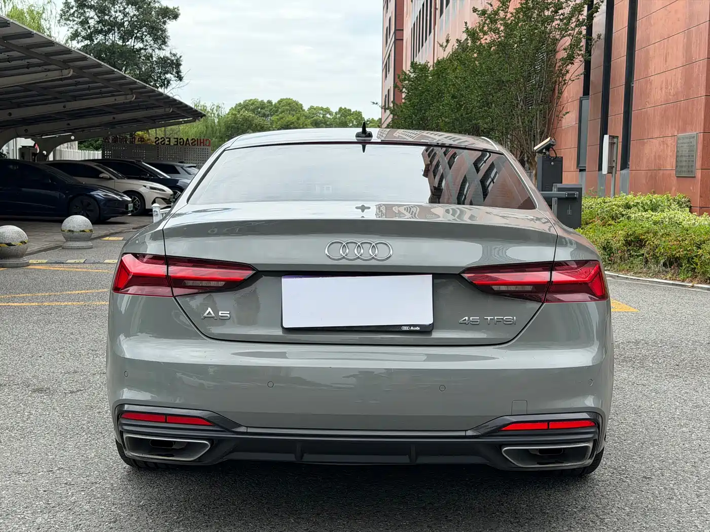 Audi A5 (Import) 2021 Coupe 40 TFSI Fashion Dynamic фото 19