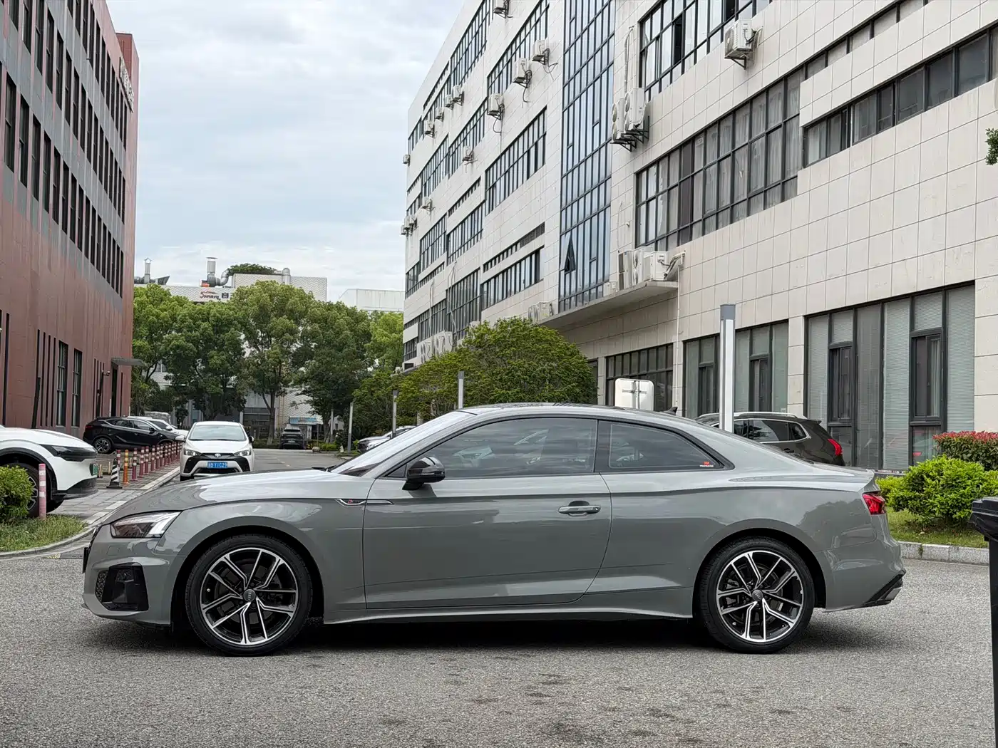 Audi A5 (Import) 2021 Coupe 40 TFSI Fashion Dynamic фото 21