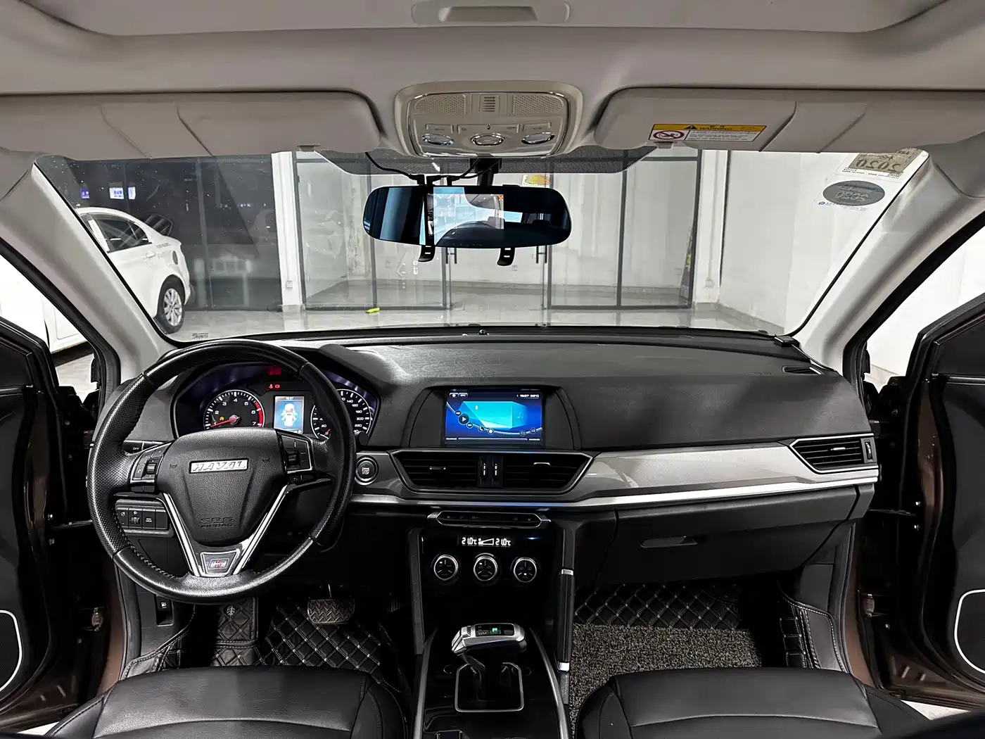 Haval H6 2018 Blue Label Sport 1.5T Automatic 2WD Elite фото 9