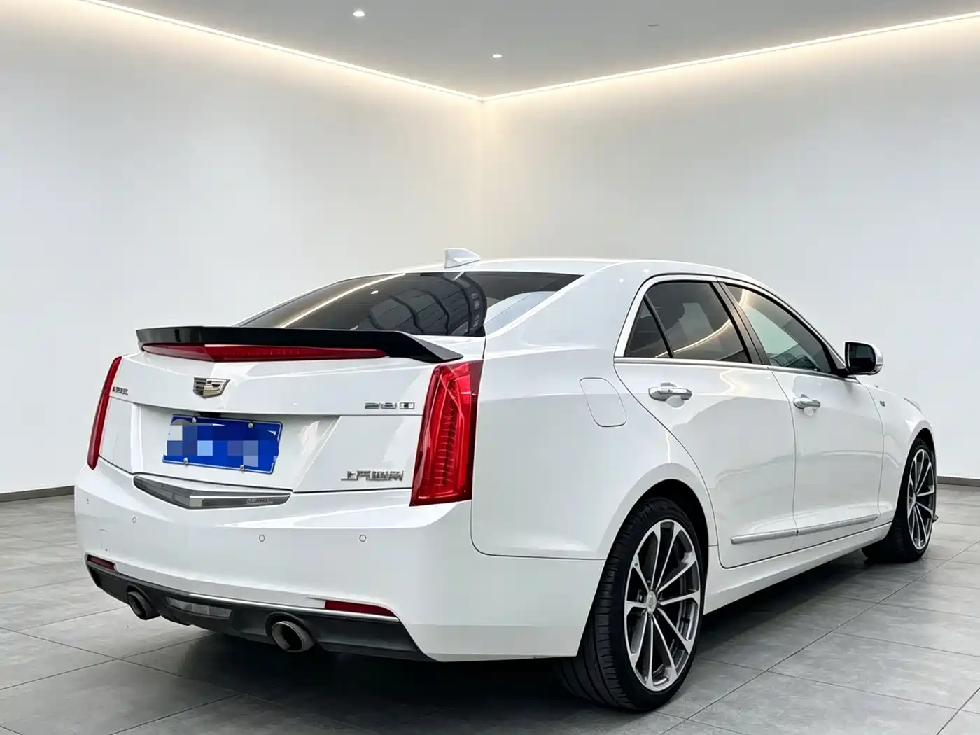 Cadillac ATS-L 2017 28T Fashion фото 15