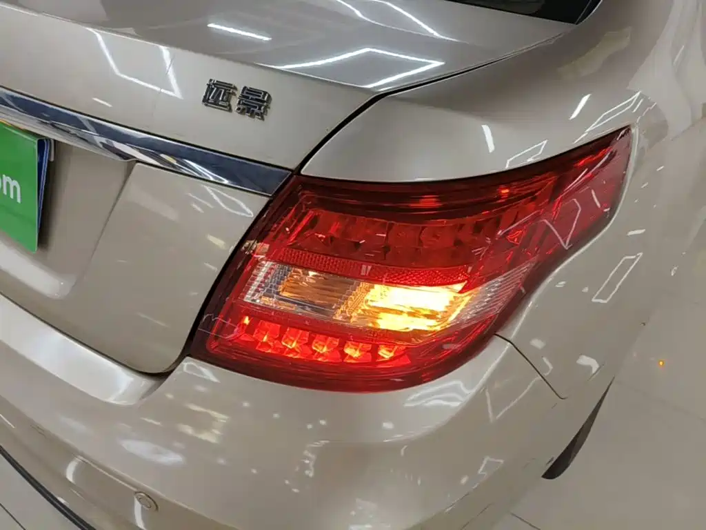 Geely Vision 2016 2017 1.5L Automatic Happiness Edition