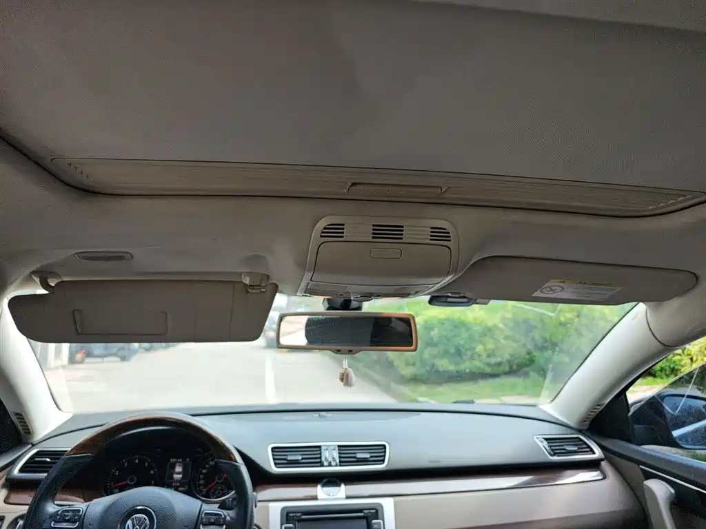 Volkswagen Magotan 2015 1.8TSI Premium фото 9