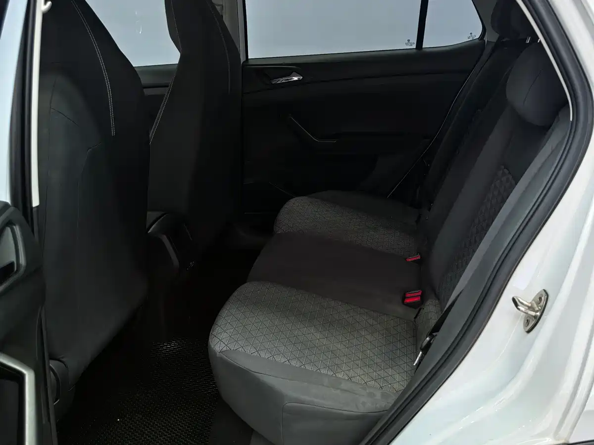 Volkswagen T-Cross 2023 1.5L Automatic Trend Edition фото 19
