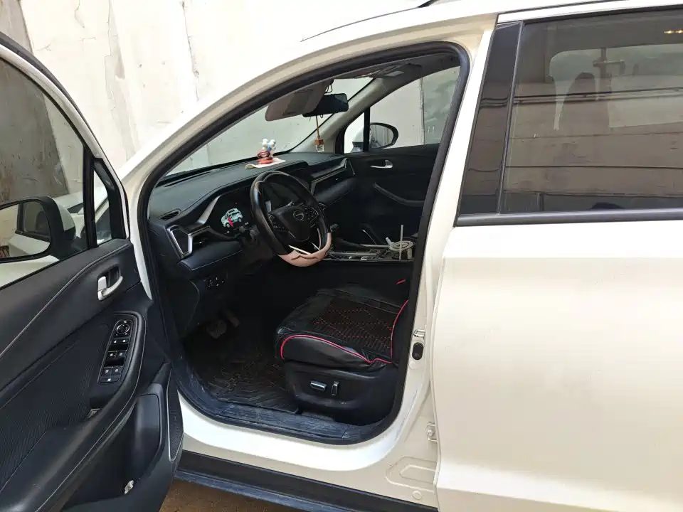 GAC Trumpchi Trumpchi GS4 2022 270T Auto Tech Edition фото 5