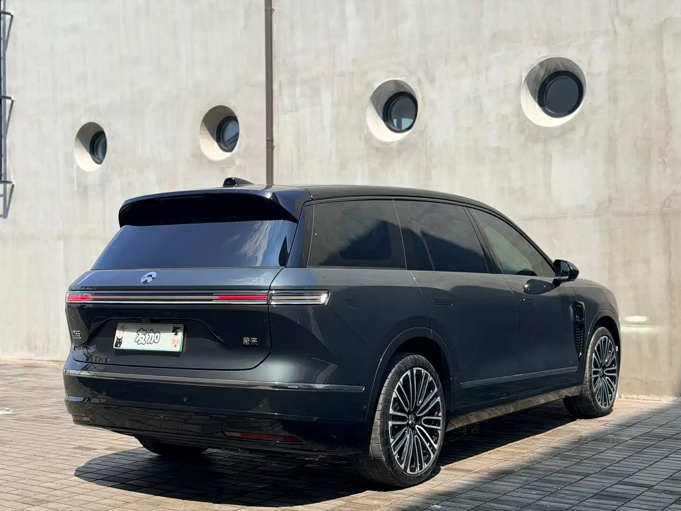 NIO ES8 2026 2025 Base Model
