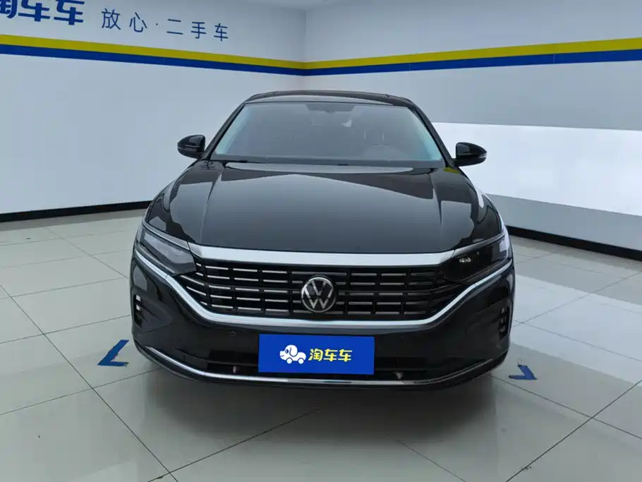2026 Volkswagen Passat