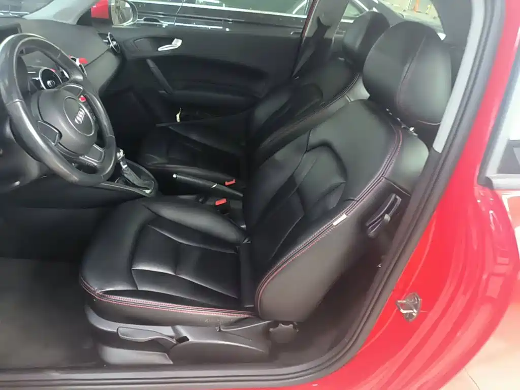 Audi A1 2014 2014 30 TFSI Fashion