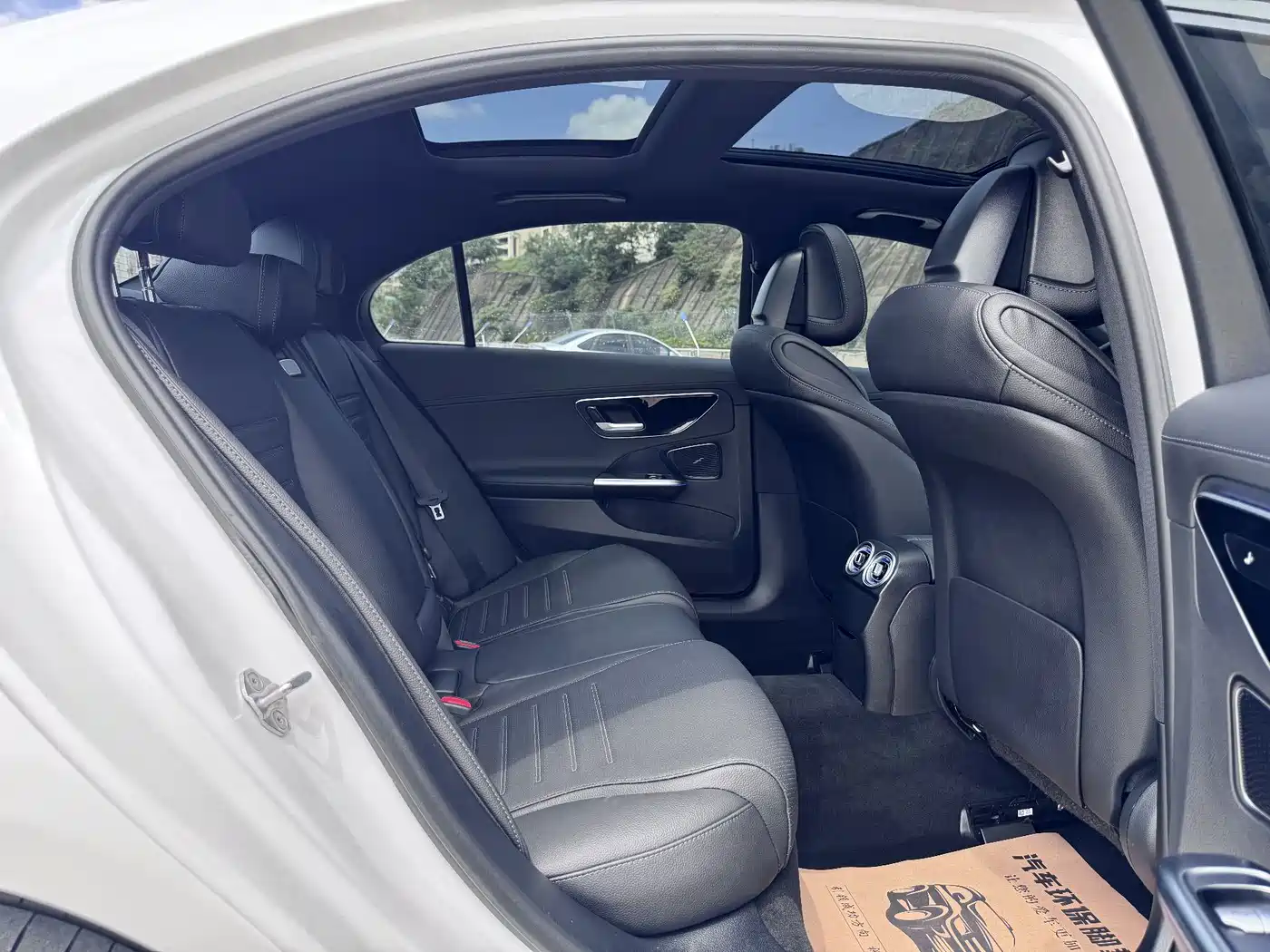 Mercedes-Benz C-Class 2023 Facelift II C 260 L Sport Edition фото 14