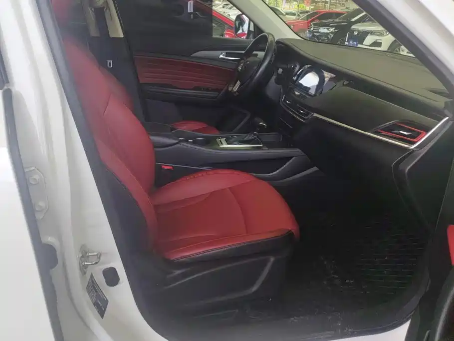 Changan CS35 PLUS 2019 2019 1.4T DCT Smooth Connect Blue Whale Edition