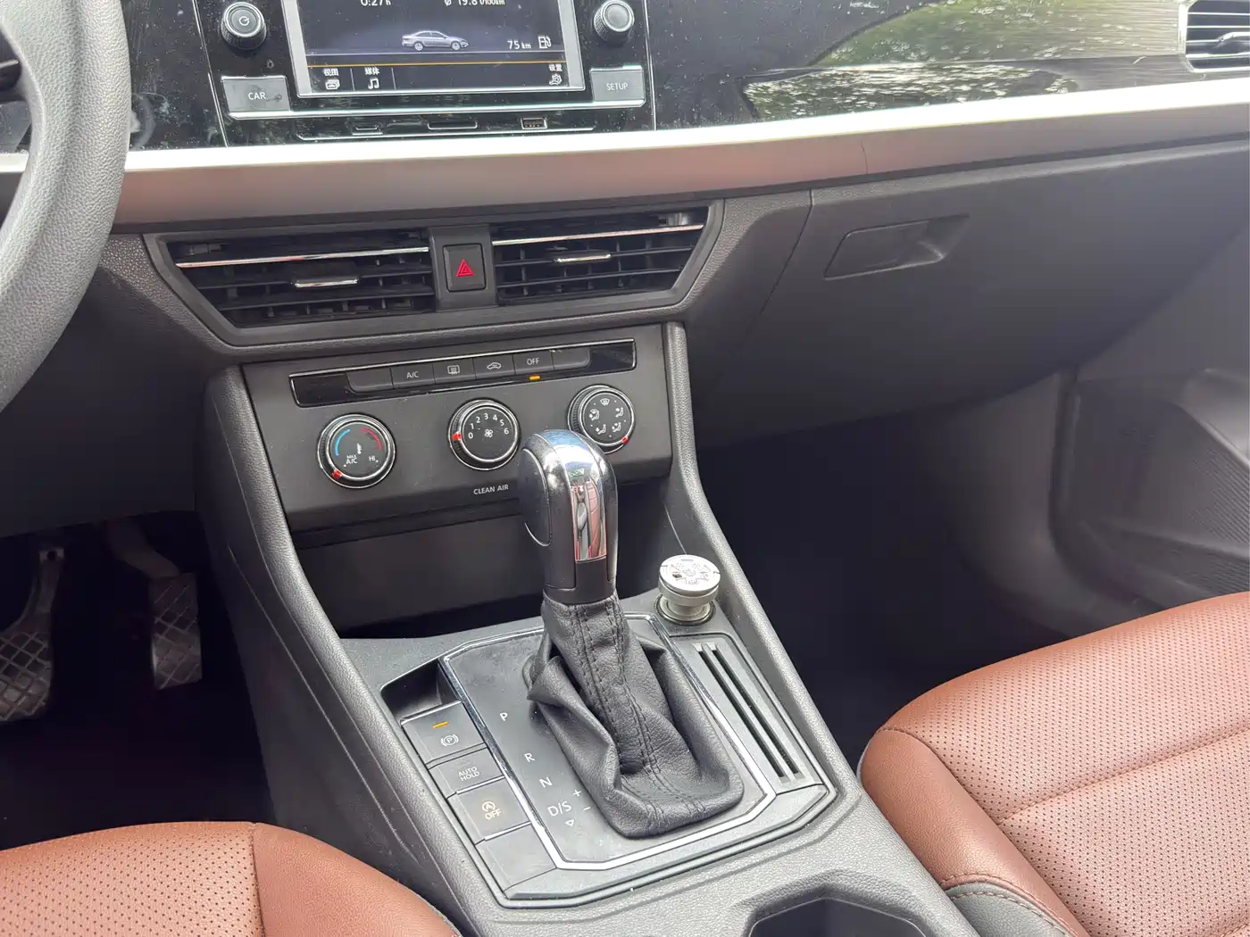 Volkswagen Lavida 2018 1.5L Automatic Comfort Version China V фото 15