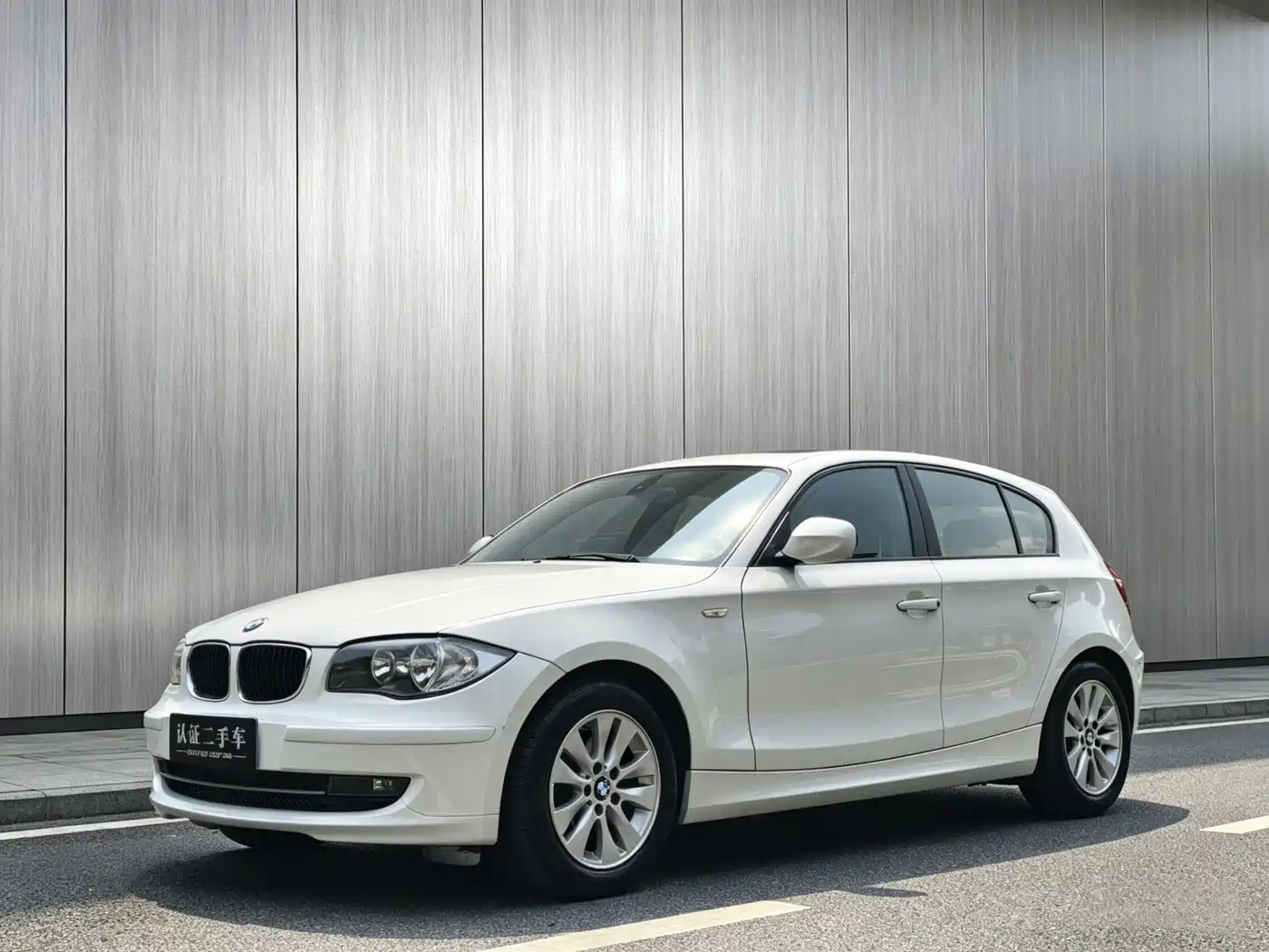BMW 1 Series (Import) 2008 120i Automatic