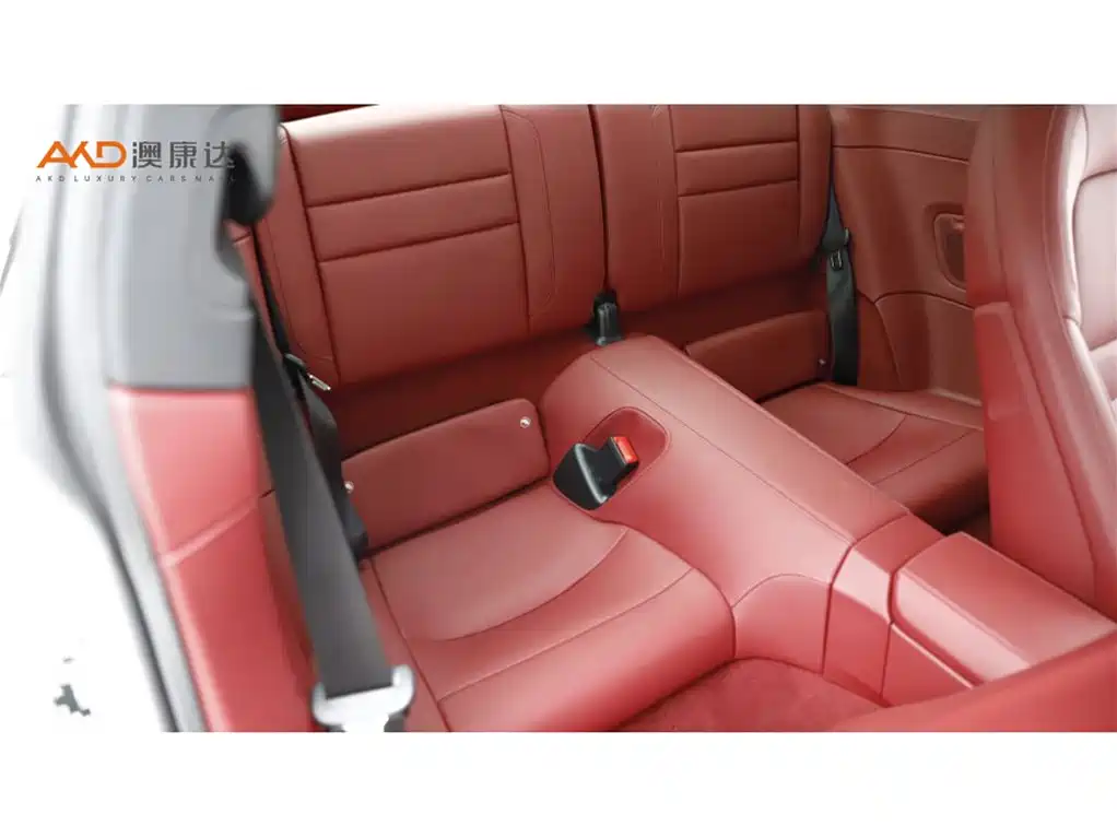 Porsche 911 2023 Carrera 3.0T фото 8