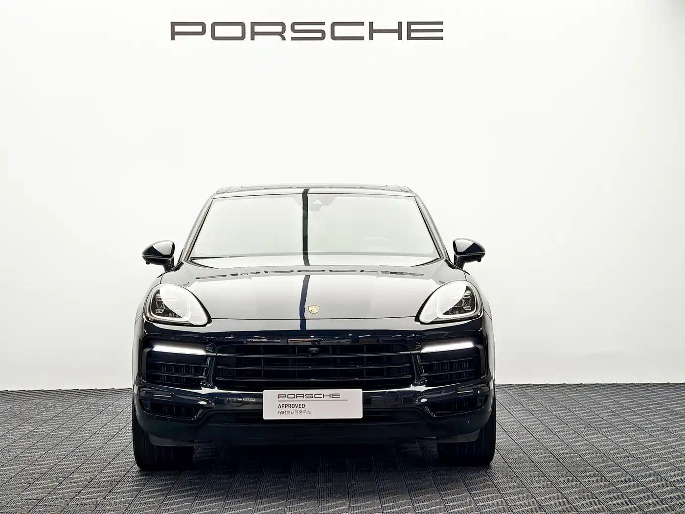 Porsche Cayenne фото 2