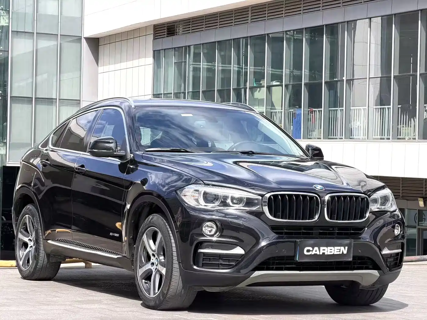 BMW X6 2015 xDrive35i Leading Type фото 3