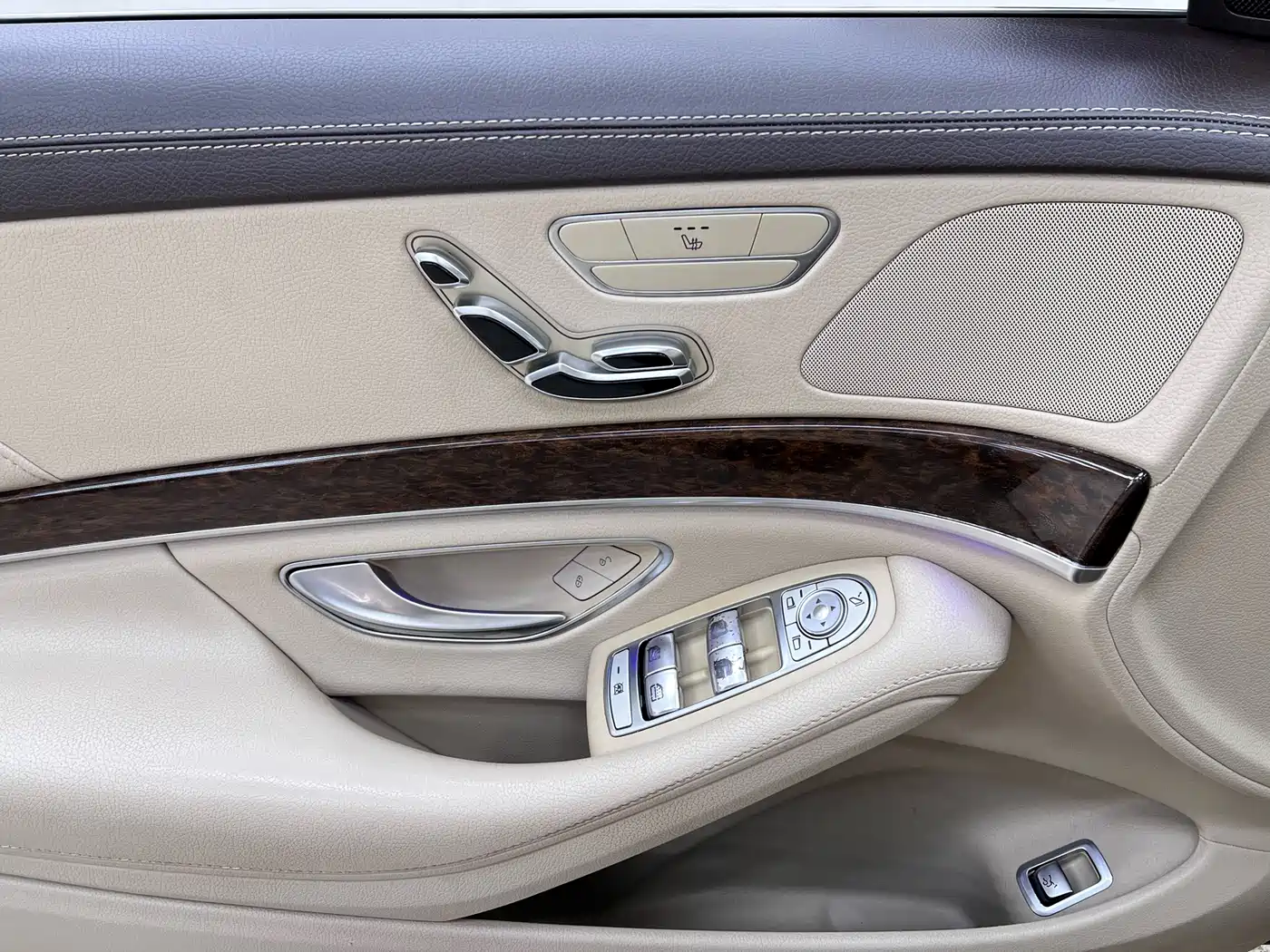 Mercedes-Benz S-Class 2014 S 320 L Business фото 12