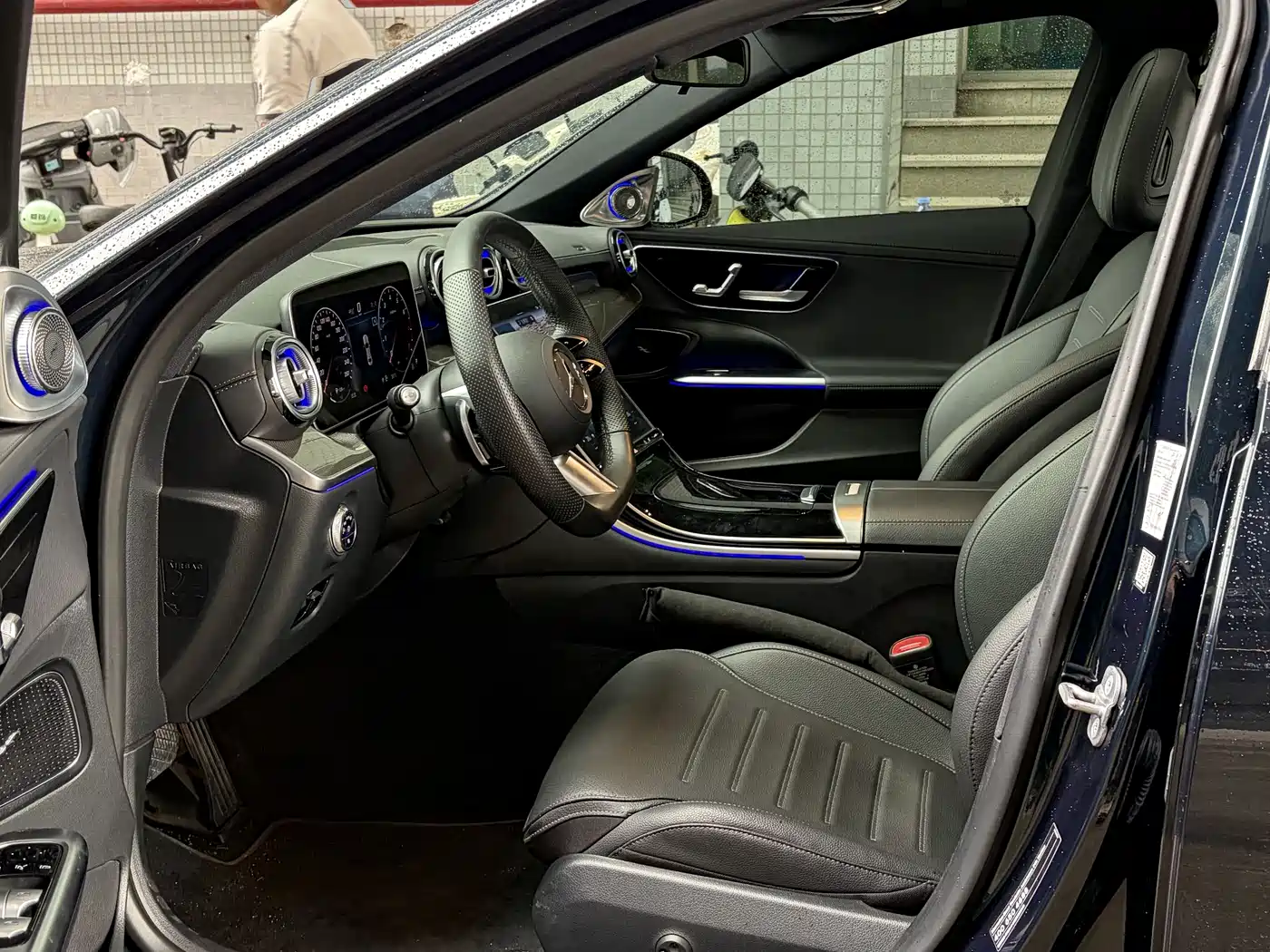 Mercedes-Benz C-Class 2024 Second Facelift C 260 L Sport фото 8