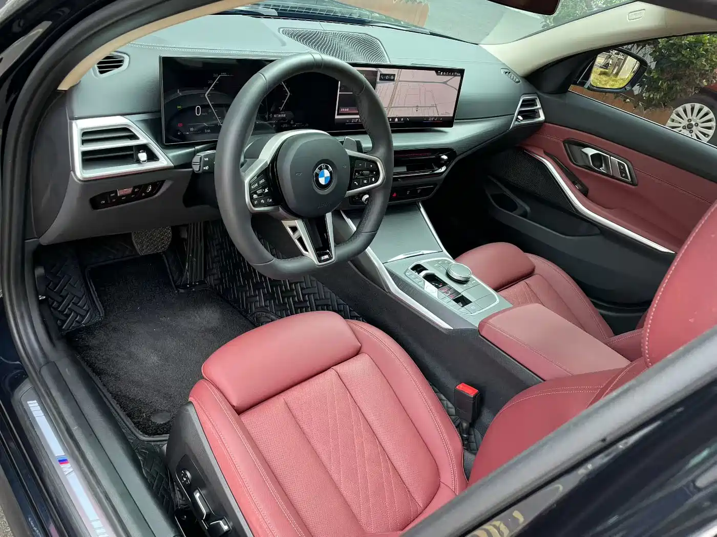 BMW 3 Series 2026 2026 325i M Sport Package