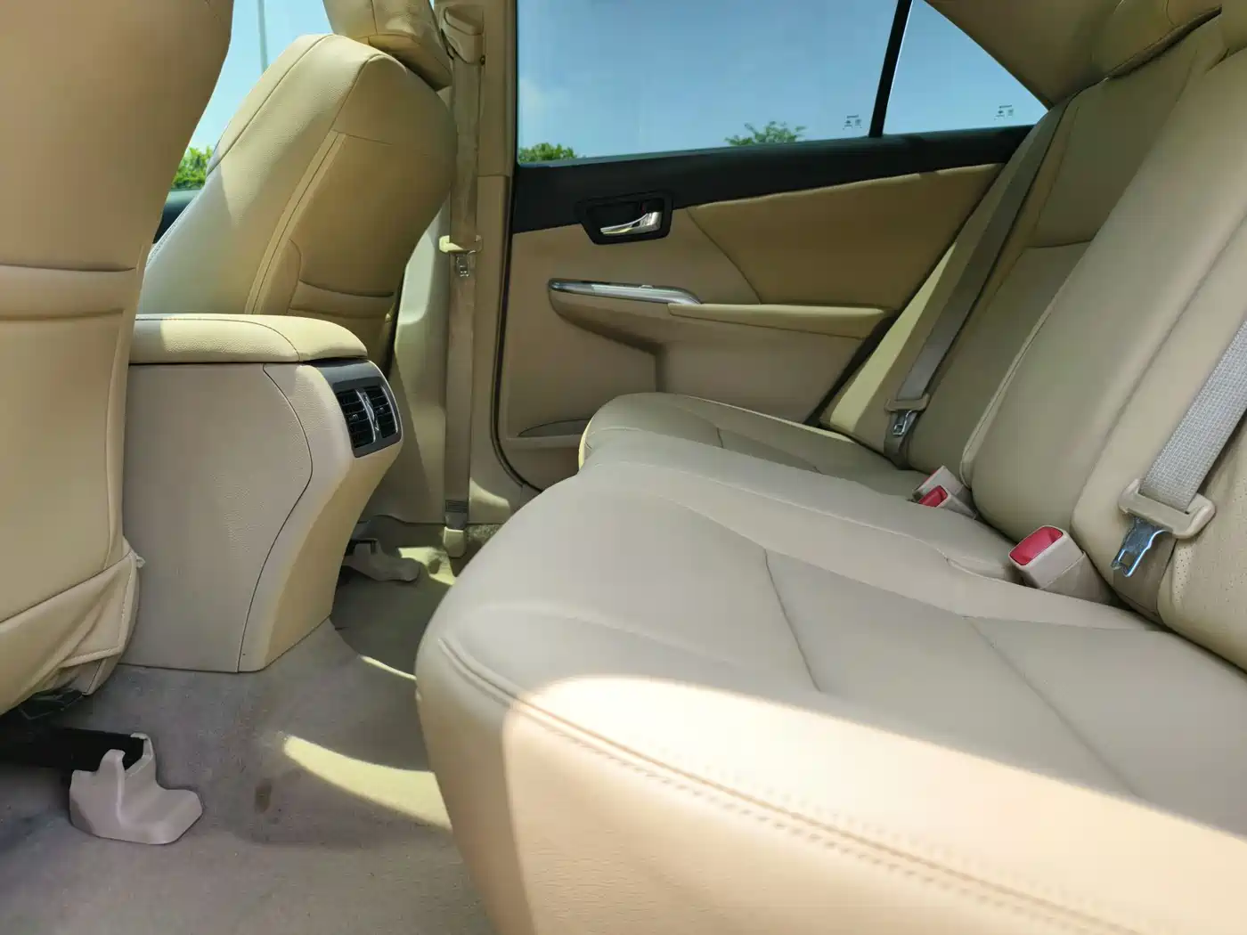 Toyota Camry 2012 Junrui 2.0S Dynamic Edition фото 16