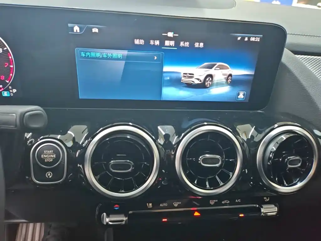 Mercedes-Benz GLA 2025 2025 Model Facelift GLA 200