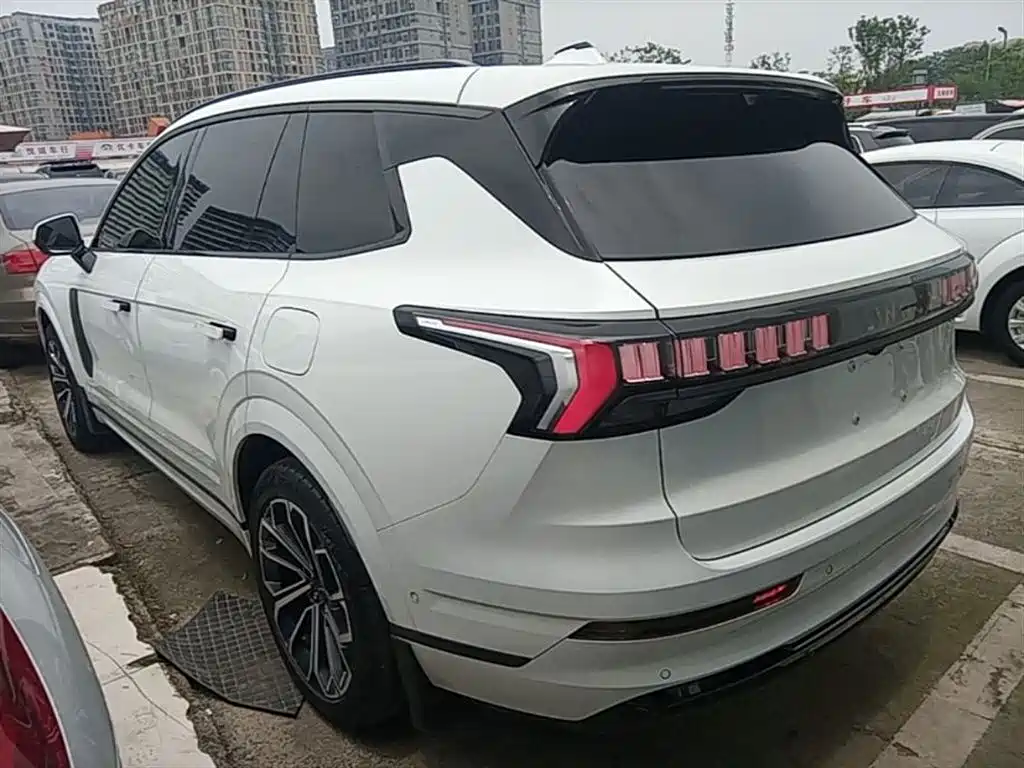 Lynk & Co 09 EM-P 2023 2.0TD EM-P Voyage PM 7-Seater фото 5
