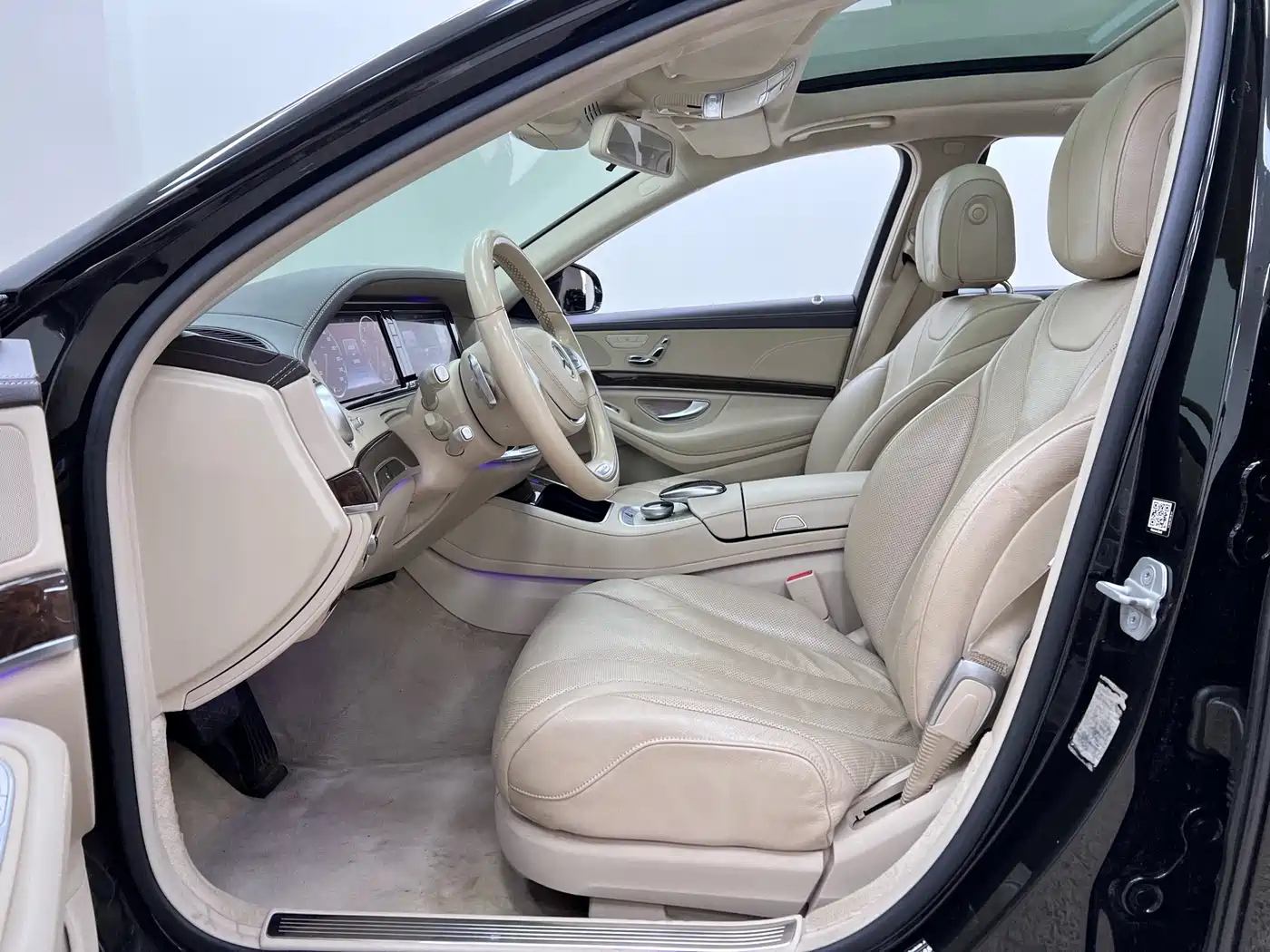 Mercedes-Benz S-Class 2014 S 320 L Business фото 15