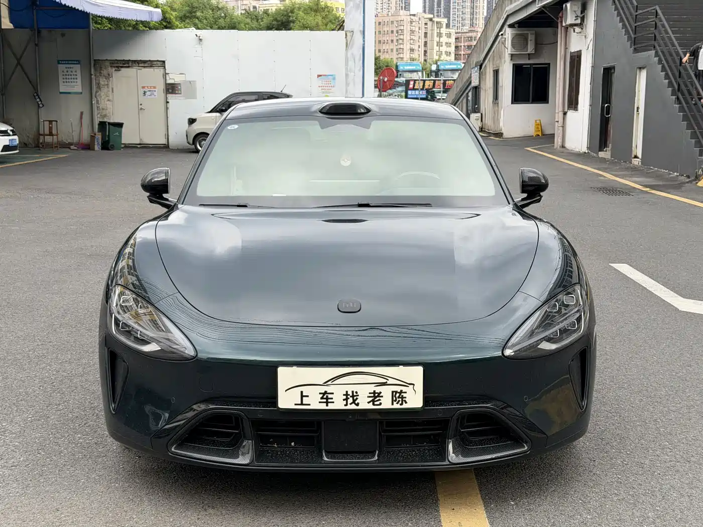 Xiaomi Auto Xiaomi SU7 2026 2026 All-Wheel Drive Edition
