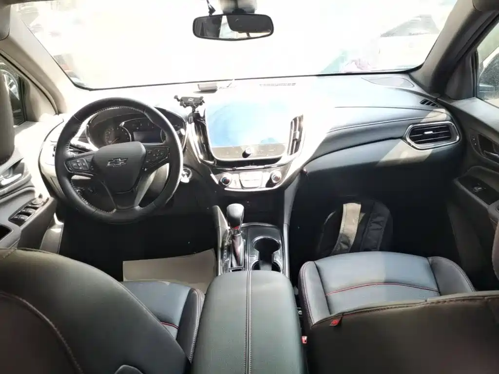 CHEVROLET EXPLORER