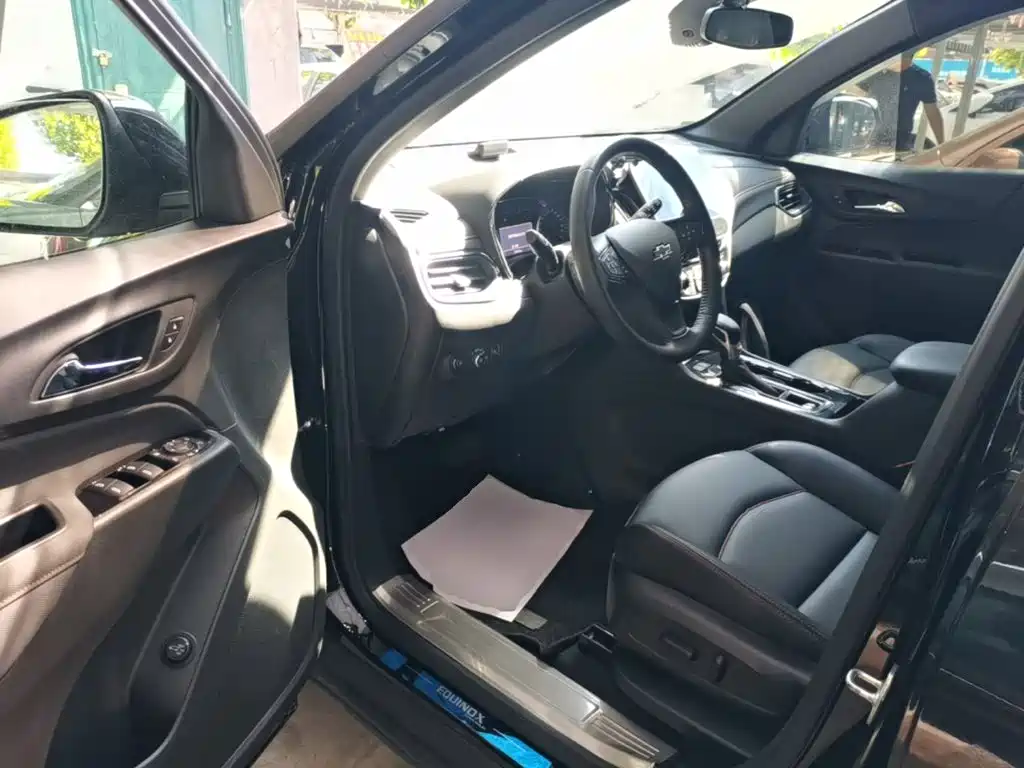 CHEVROLET EXPLORER