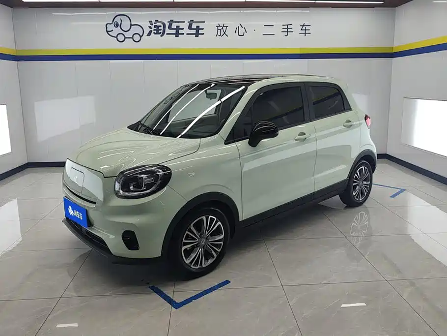 Leapmotor T03 2024