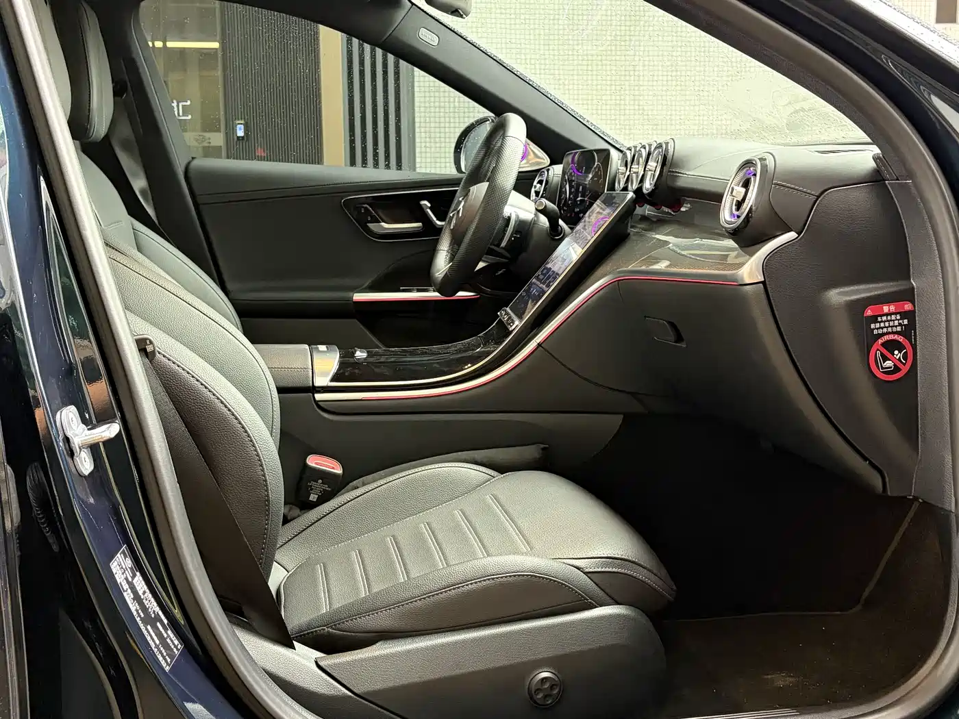 Mercedes-Benz C-Class 2024 Second Facelift C 260 L Sport фото 22