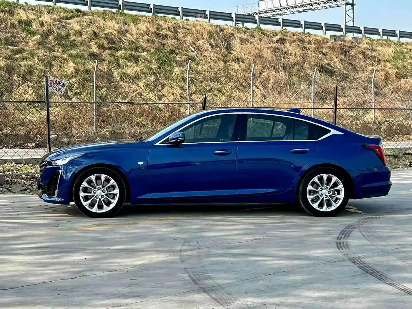 Cadillac CT5 2020 28T Luxury Model фото 3