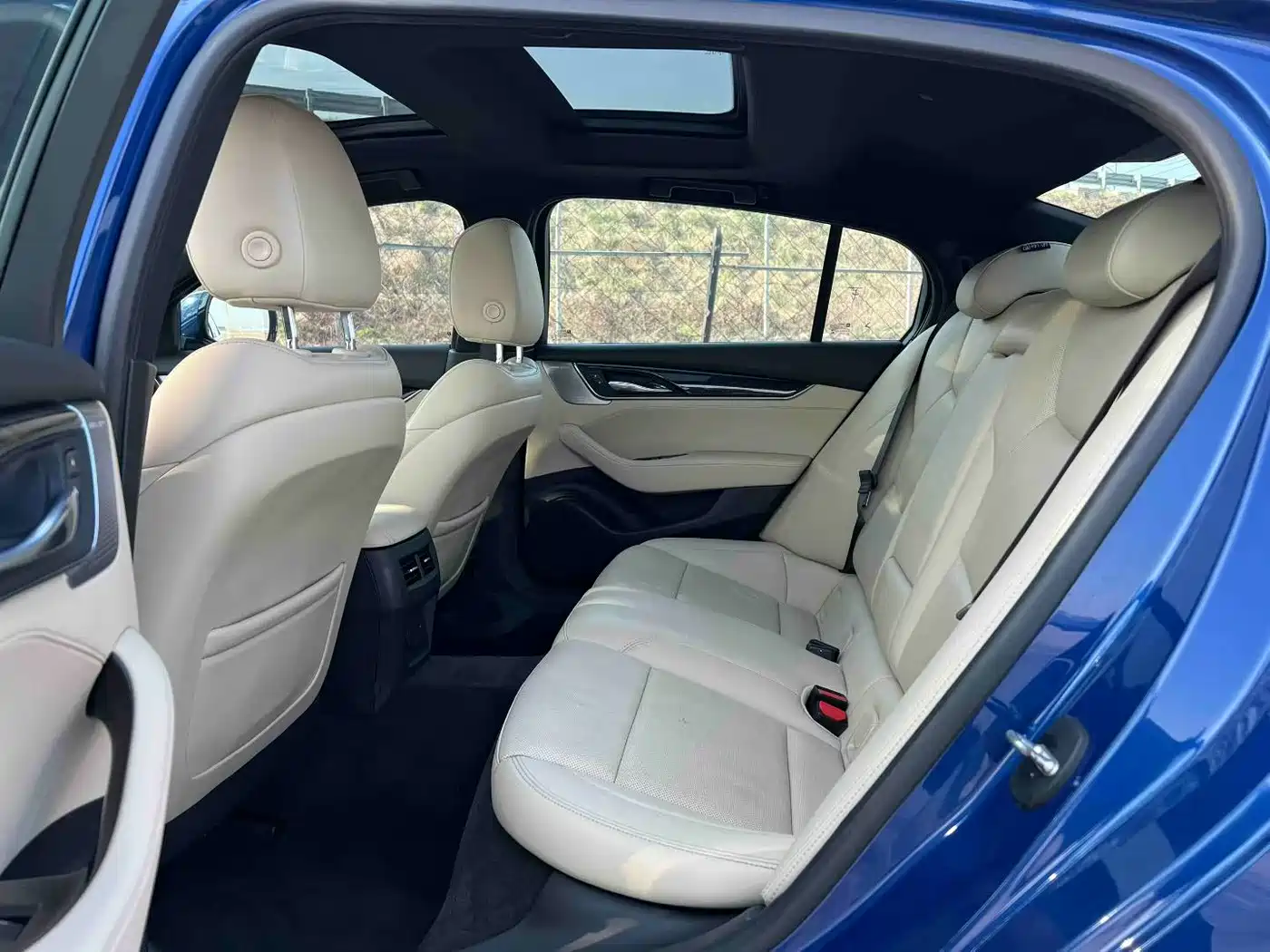 Cadillac CT5 2020 28T Luxury Model фото 7
