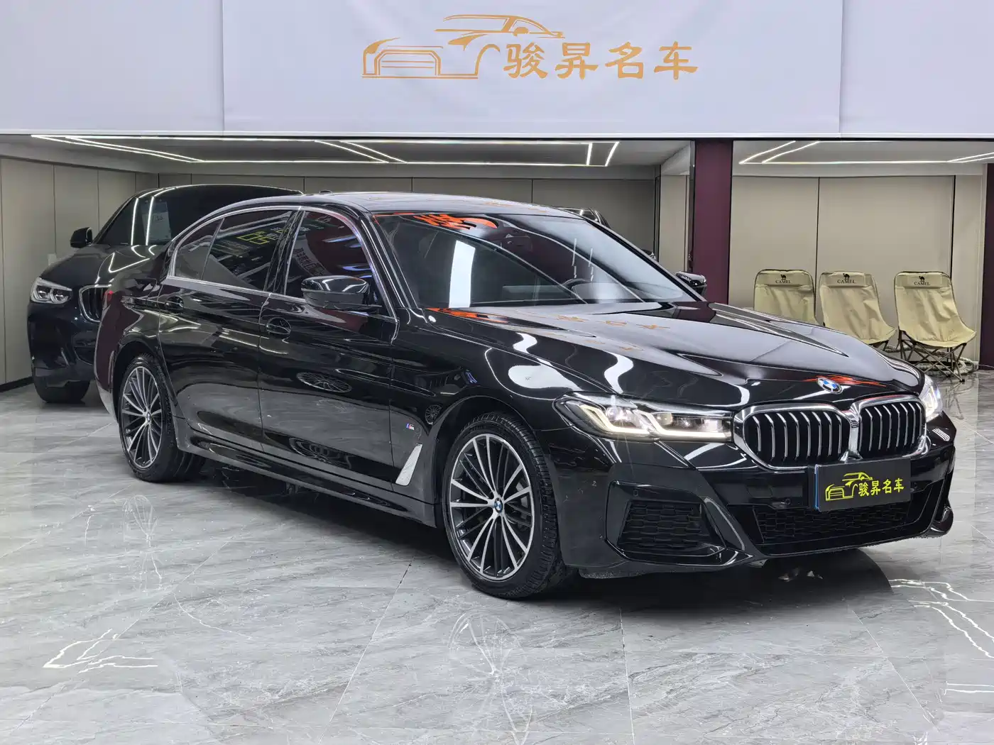 BMW 5 SERIES